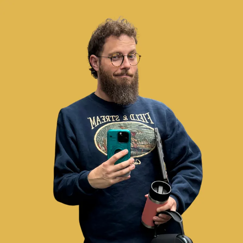 Chris - Gründer und Redaktion Rodeo Radar